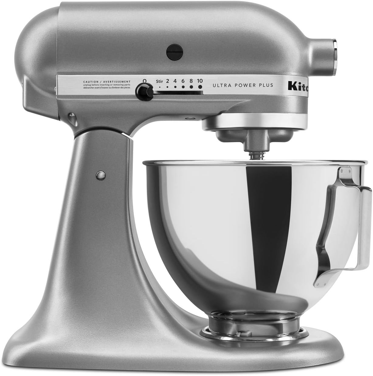 Kitchen Aid Ultra Power Plus Series 4.5Quart TiltHead Stand Mixer