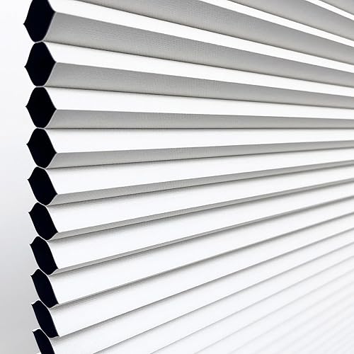 Miniatura 6 de DEZ Furnishings - Persiana celular opaca sin cables