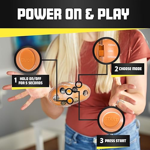 Miniatura 2 de Juego de fiesta Socktato, el divertido juego de shock de patatas (patata caliente)