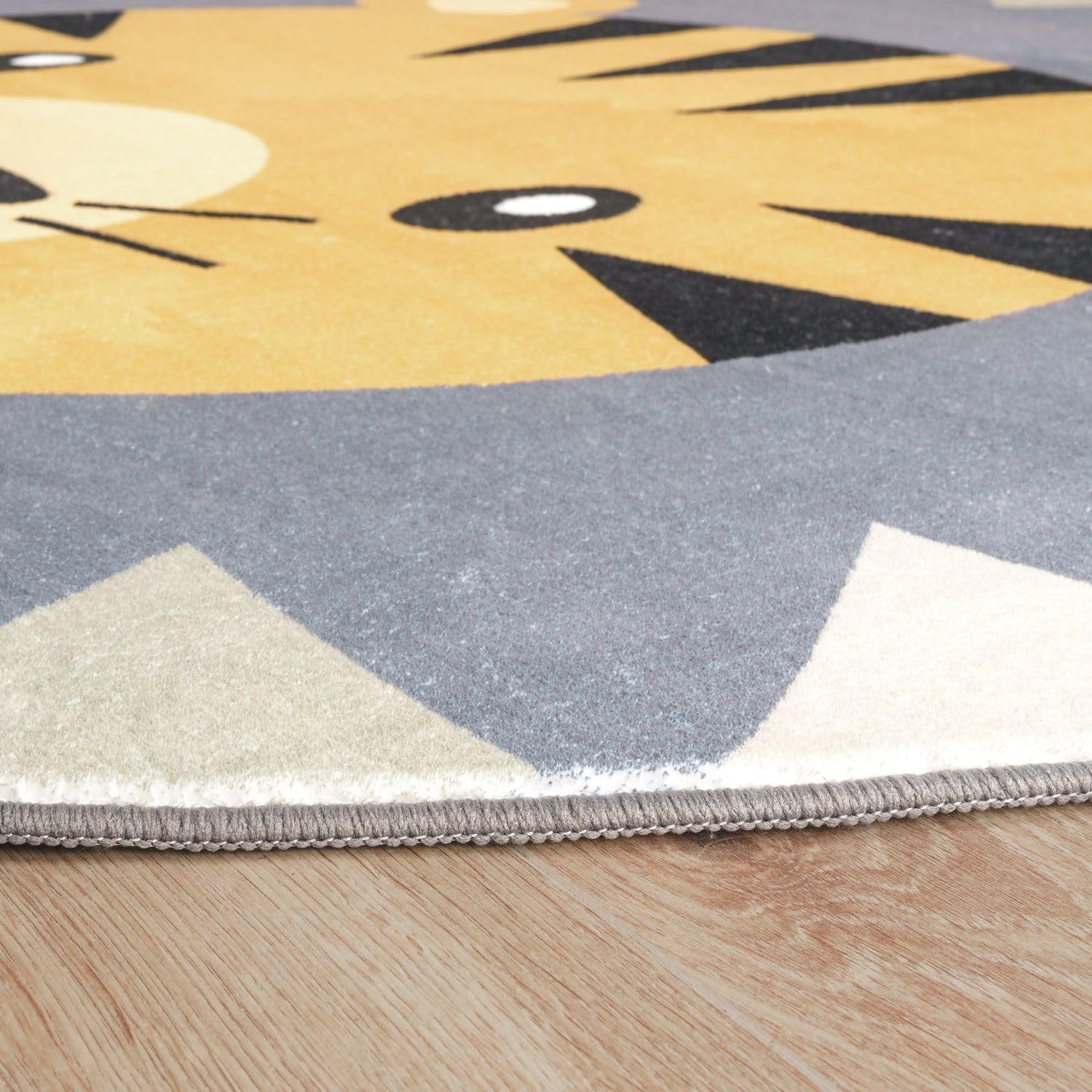 Living Line Vloerkleed Voor De Kinderkamer Ruit Mix Speelkleed Patchworkdesign Motief Sterren Kinderkamer 63b56a725e0d123860176725