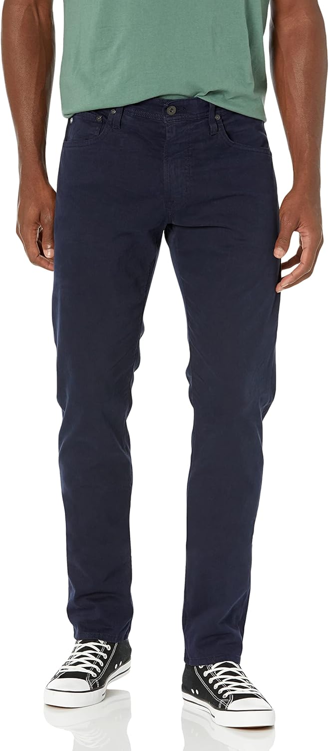 AG Adriano Goldschmied Men's Tellis Modern Slim, Rich Navy, 29