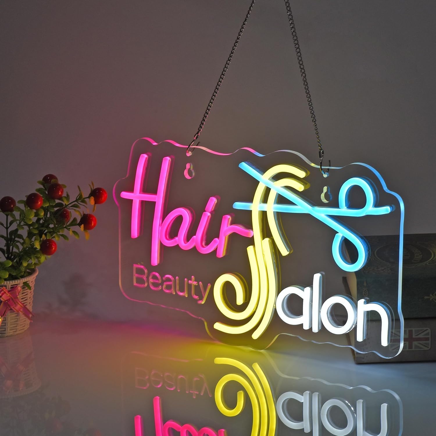 Hanging Chain for Neon Sign