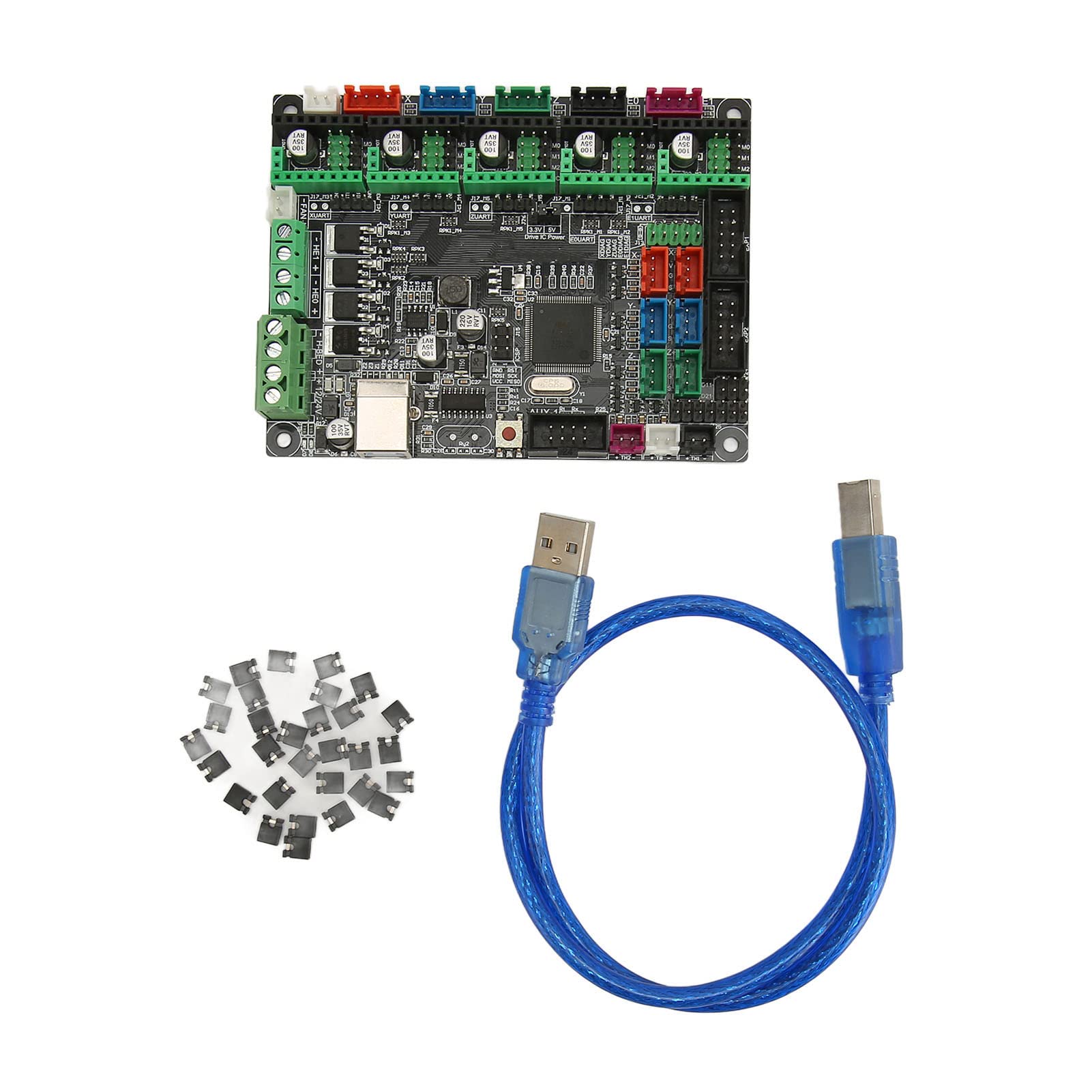 コーピー機マザーボード Amazon.co.jp: 3Dプリンター MKS DC12V DC24V V2 1 マザーボード Gen