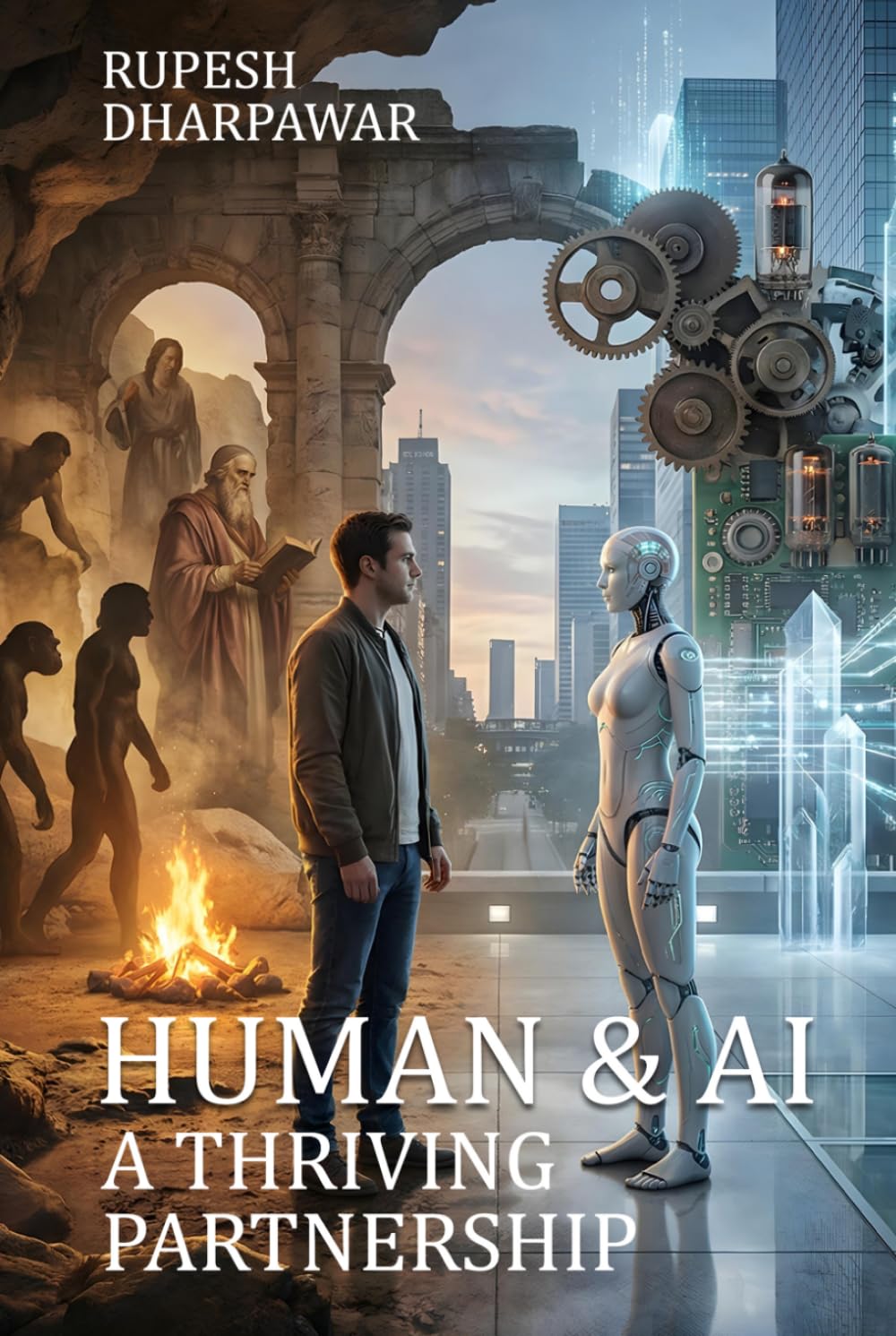 Human & AI: A Thriving Partnership