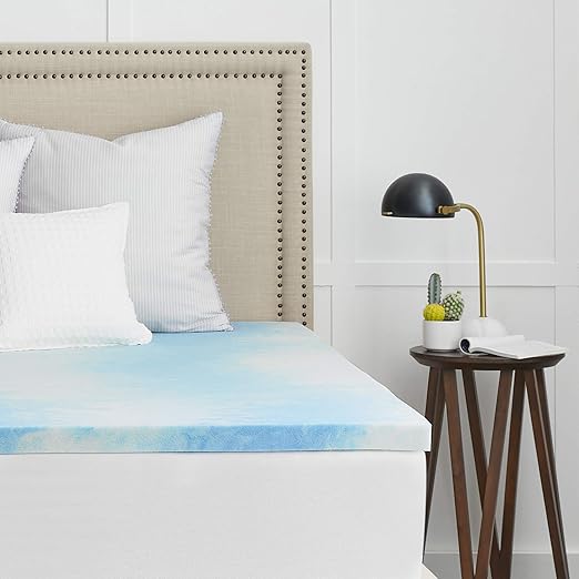 Sealy 1.5" King SealyChill GelInfused Memory Foam Mattress