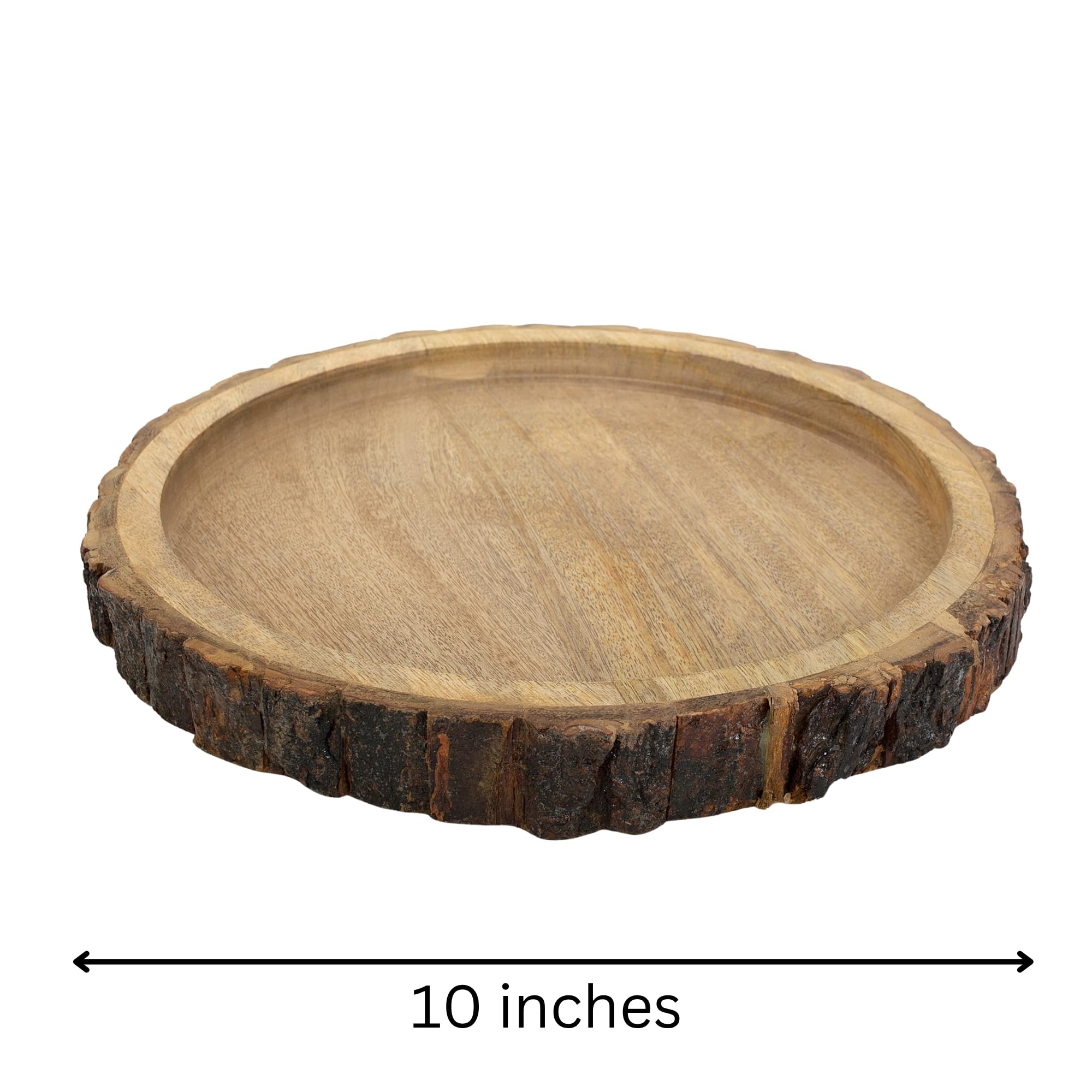Magnifique idée cadeau d'anniversaire pour pendaison de crémaillère - Fait à la main - Plateau de service en bois - Plateau de service ottoman - Plateau à fruits - Petit déjeuner - Snack - Café