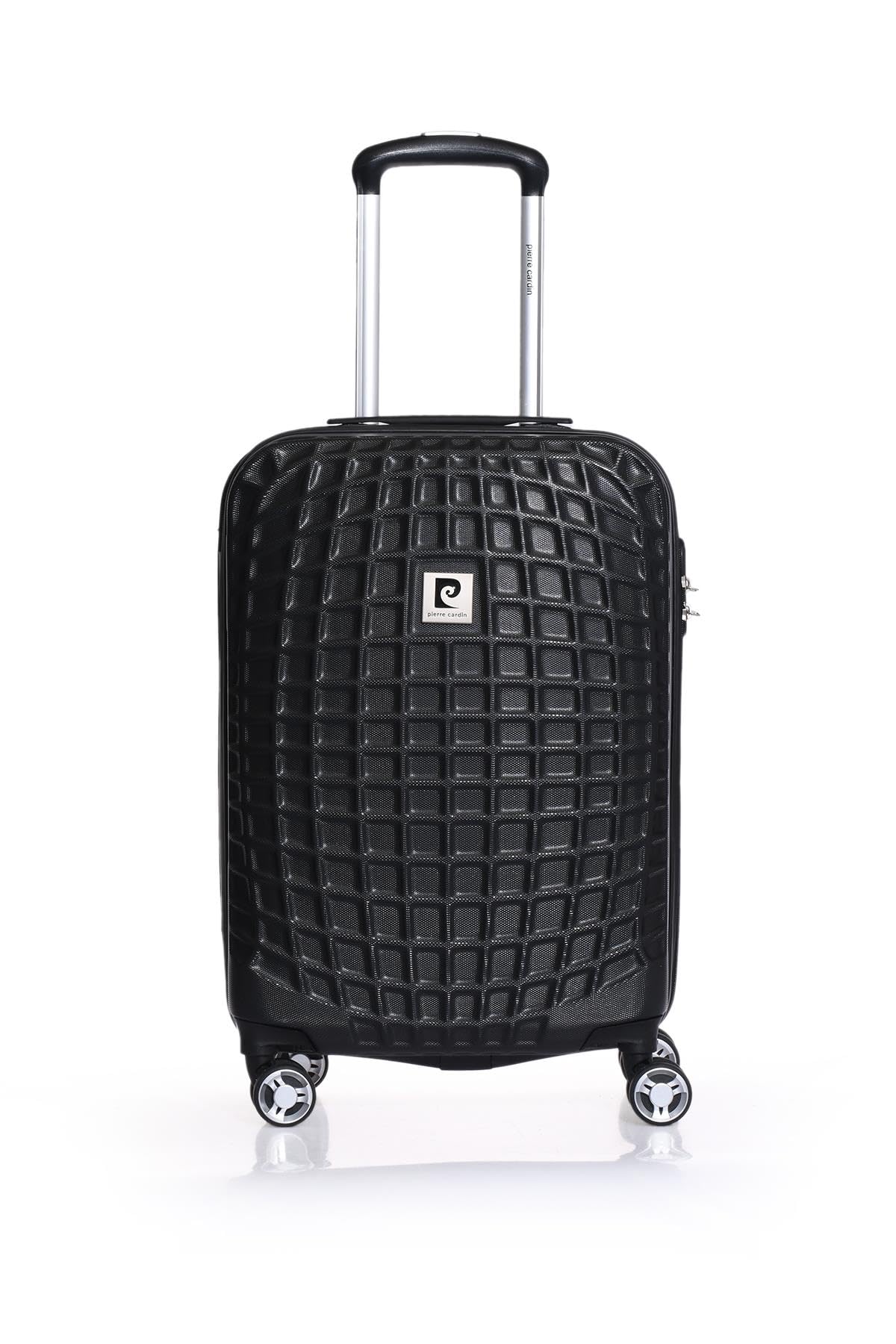 04PC1501-03-S Valiz, 50cm, Kabin Boy, Siyah