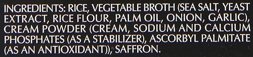 Miniatura 37 de Roland Foods Risotto italiano, queso parmesano, 5.8 onzas