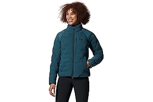 Women's StretchDown High-Hip Jacket