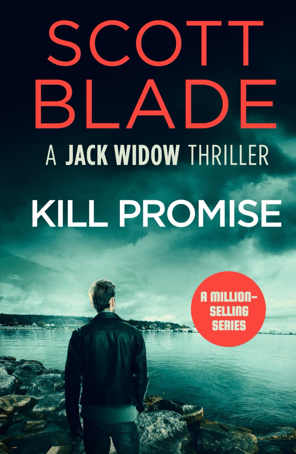 The Kill Promise: 17 (Jack Widow)