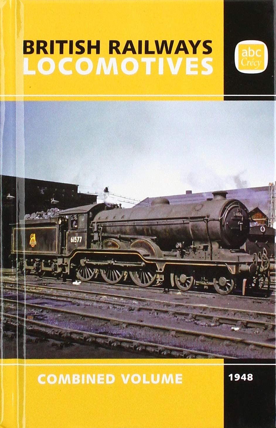 abc British Railways Combined Volume 1948,LOC, ABC BR ABC BR LOC