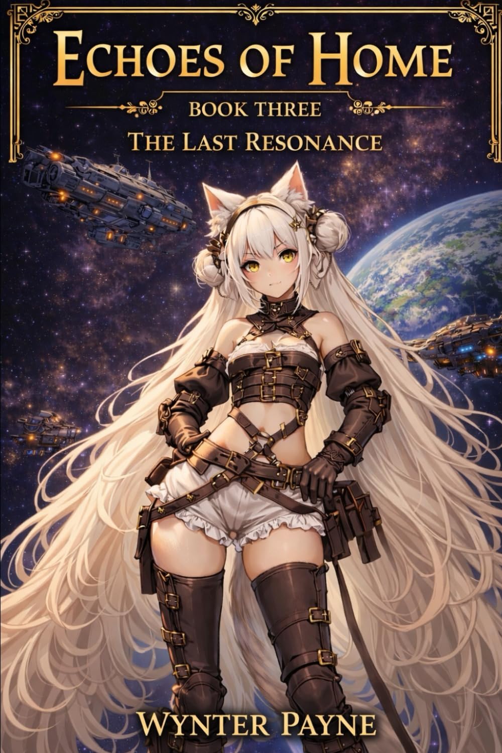 Book Three: The Last Resonance (Echoes of Home)