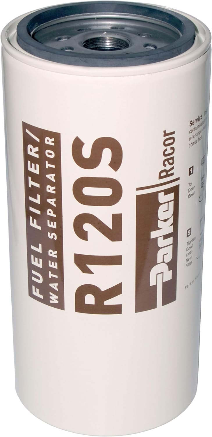 Racor R120s Element Assembly - 4120r