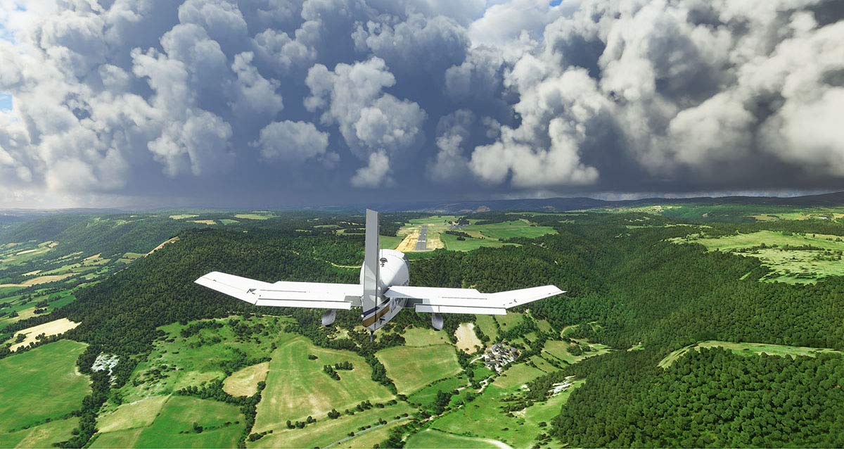 Microsoft Flugsimulator 2020 - Standard Edition (Windows 10)