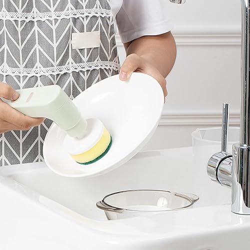 Miniatura 3 de Fonzci Cortador de ajo eléctrico 6 en 1, picador de verduras multifuncional, picador de ajo eléctrico inalámbrico de alimentos con mezclador,