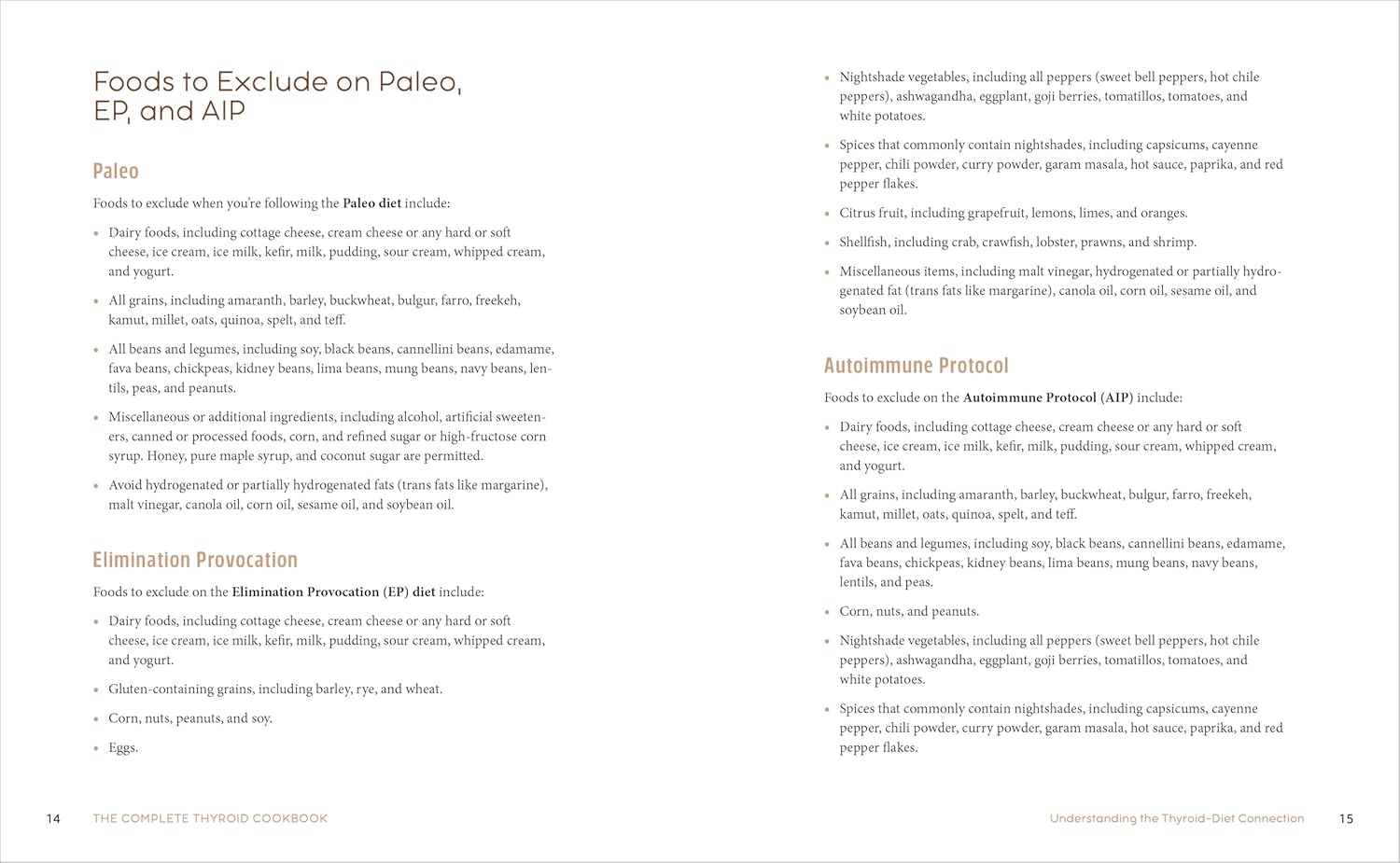 The Complete Thyroid Cookbook: Easy Recipes and Meal Plans for Hypothyroidism and Hashimoto's Relief - Image 2