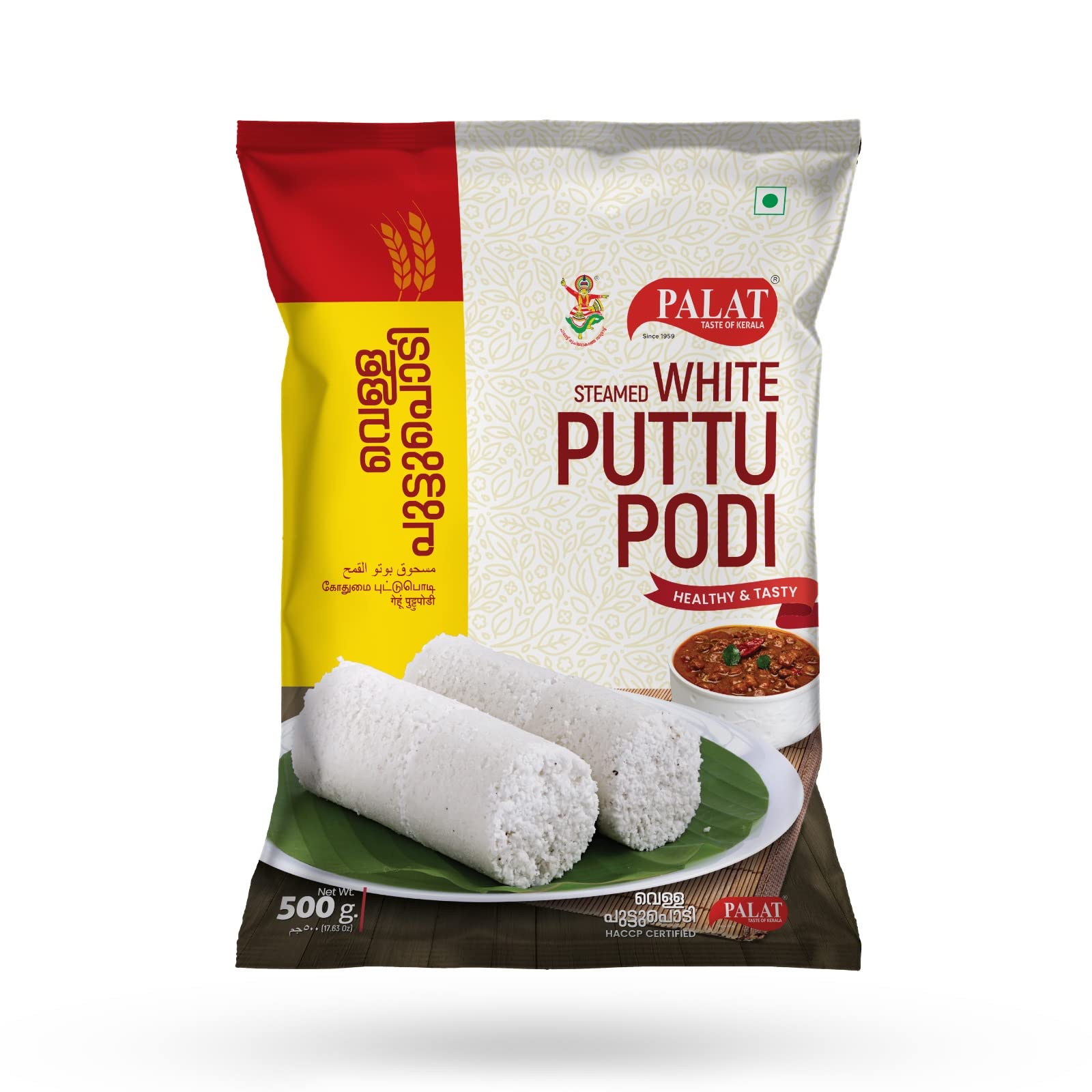 See full amazon price history chart for Palat Steamed White Puttu Podi 500 gm Pack of 4 Palat Steamed White Puttu Podi 500 gm Pack of 4 (B09C3RP6V2) Amazon Price History, Amazon Price Tracker