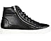 Thomas & Vine Xander Leather High-Top Sneaker - Right View