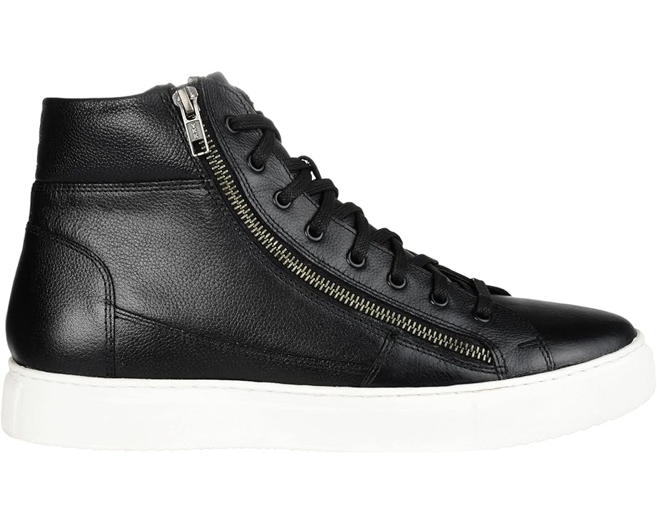 Thomas & Vine Xander Leather High-Top Sneaker - Right View