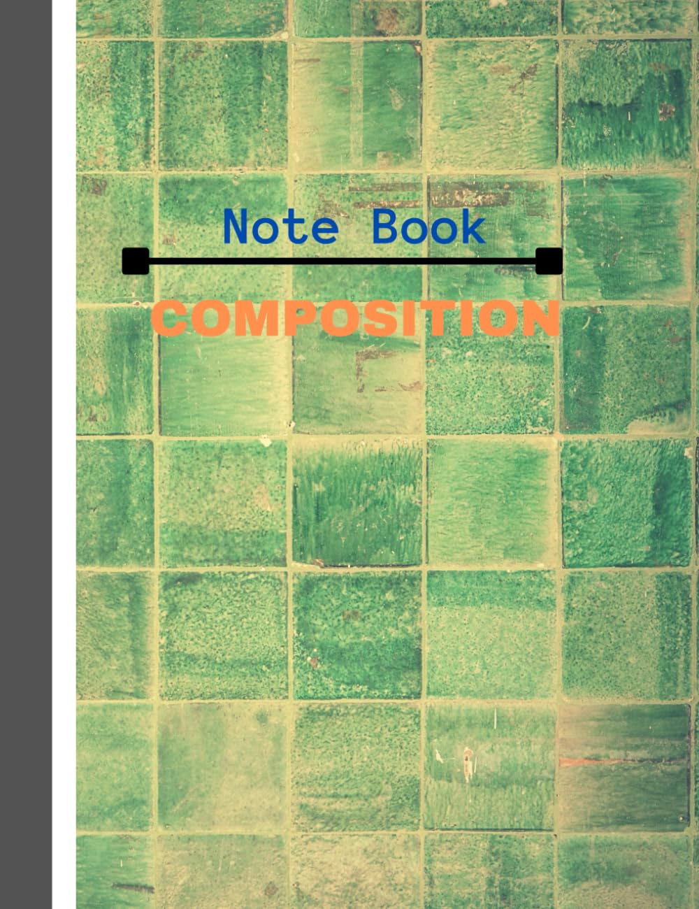 Note book Composition: school note book