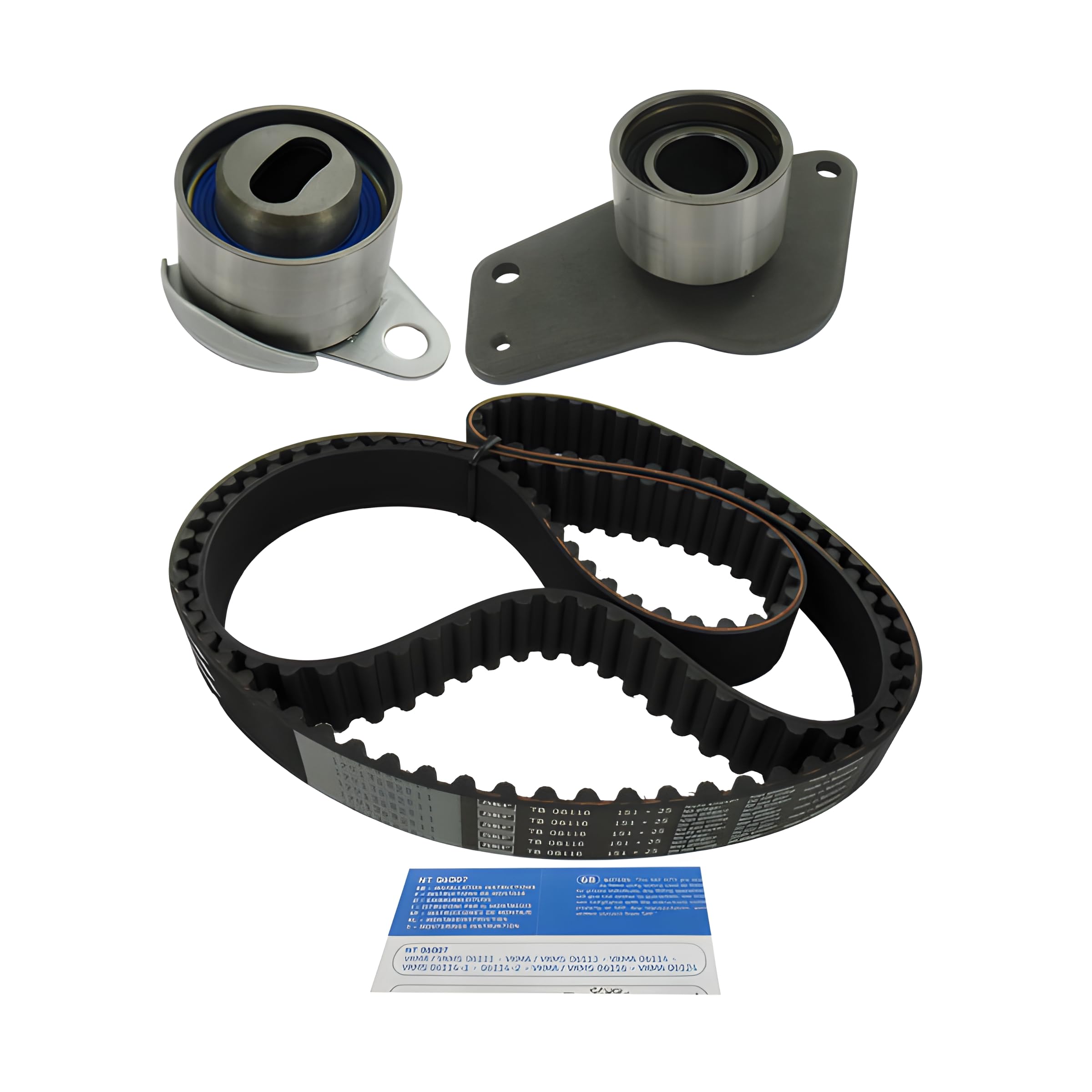 SKF VKMA 06116 Kit de distribution