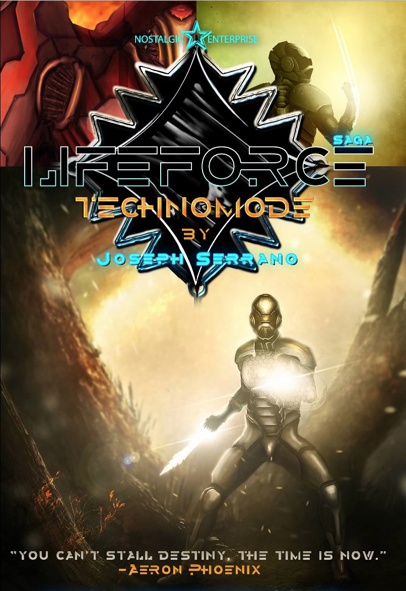 Technomode (Lifeforce Saga)