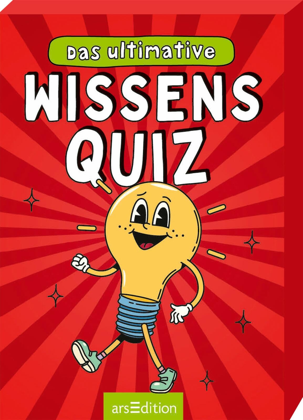 Das ultimative Wissens-Quiz: Rate-Spaß für Kinder ab 8 Jahren (Quiz für Kinder)