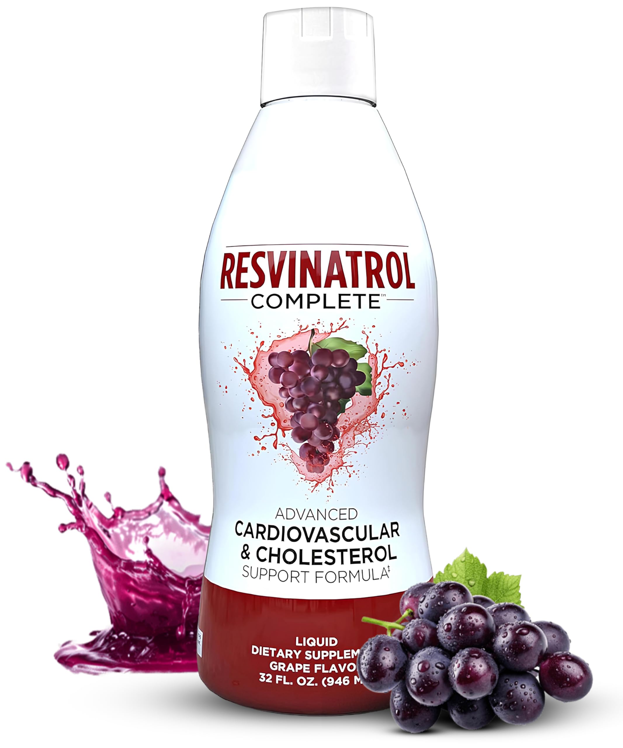 Resvinatrol Complete Liquid