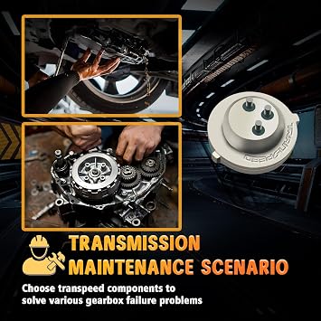 TRANSPEED 0DE 0GC DQ380 DQ381 TCU Transmission Control Unit Clutch Pressure Sensor 2PCS Compatible with VW AUDI Transporter Scirocco Tiguan Q3