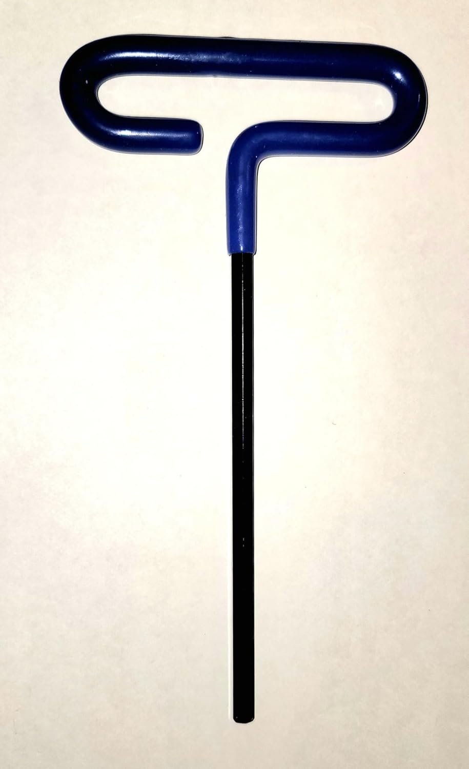 Treadmill Adjustment Tool, Universal Hex Allen Wrench, Black and Blue