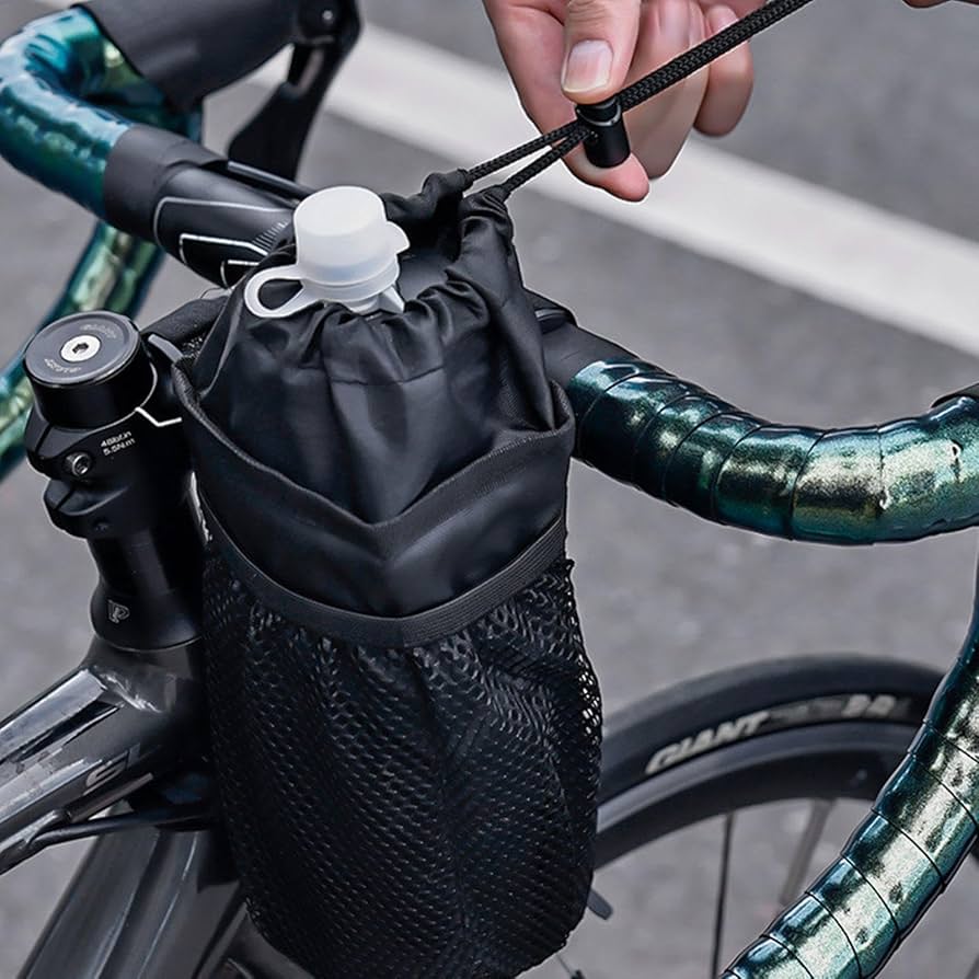 Amazon.co.jp: 自転車ステムバッグ - バイクウォーターボトル