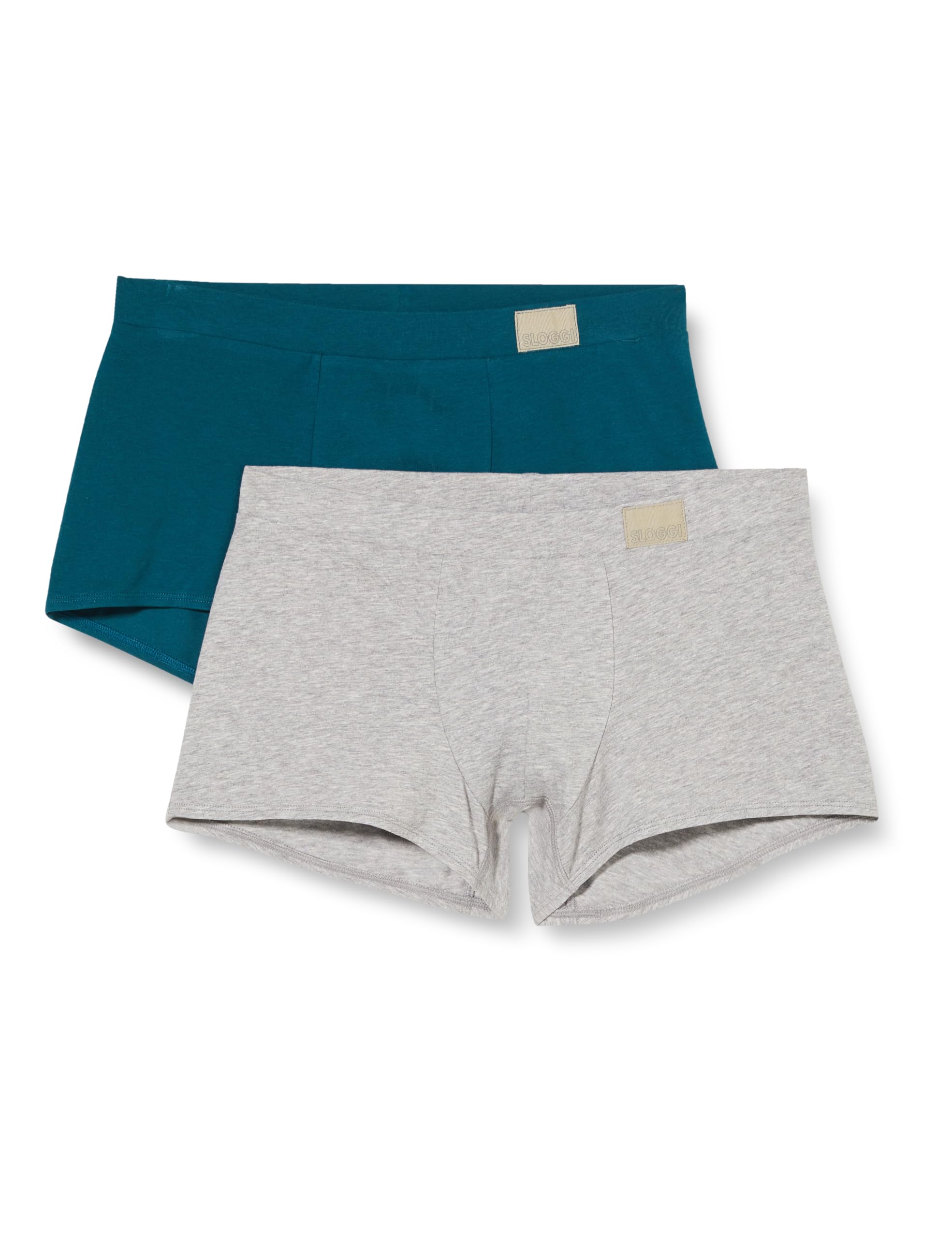 Sloggi Men's sloggi men GO Natural Hipster C2P, MULTIPLE COLOURS 1