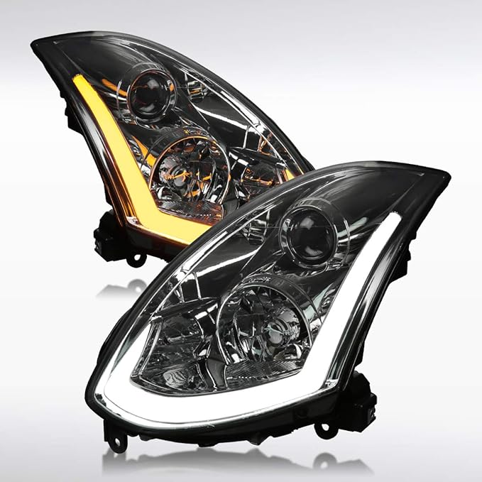 Autozensation Compatible with Infiniti G35 Coupe Factory