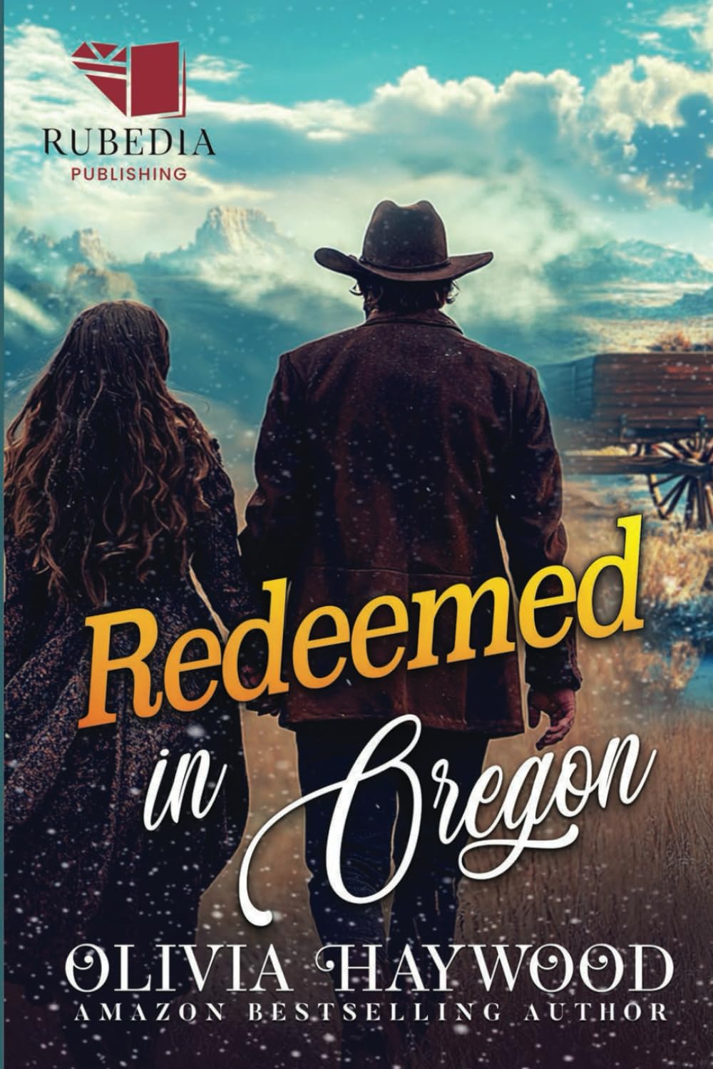 Redeemed in Oregon: A Christian Historical Romance Book