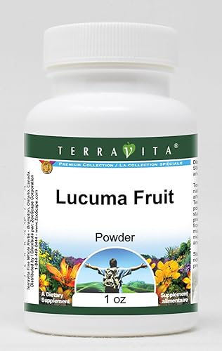 Polvo de fruta de lúcuma (1 oz, ZIN 520723)