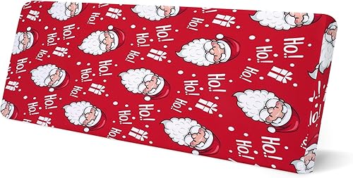 SearchI 2 fundas de cojín de repuesto impresas para sofá, fundas elásticas para asiento de sofá, protector de muebles suave con parte inferior