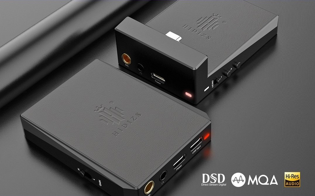 HIDIZS ヒディス/ポータブルオーディオヘッドホンアンプ/DH80S/670U21350218/Aランク/09【中古】 HIDIZS ヒディス/ポータブルオーディオヘッドホンアンプ/DH80S