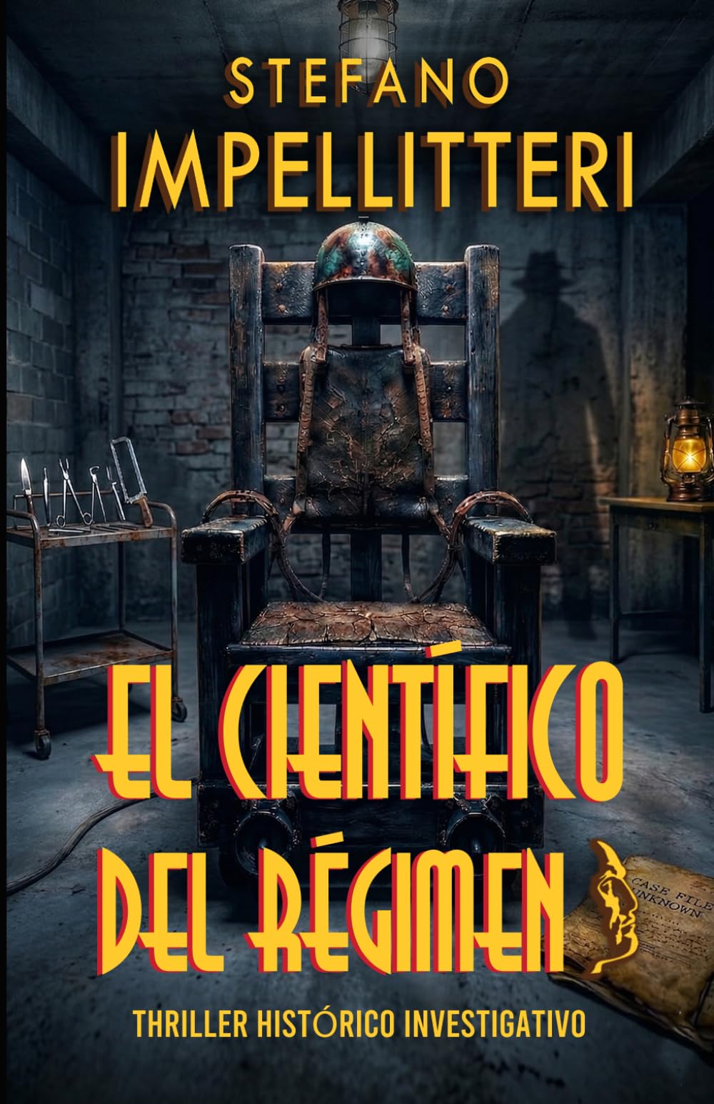 EL CIENTÍFICO DEL RÉGIMEN