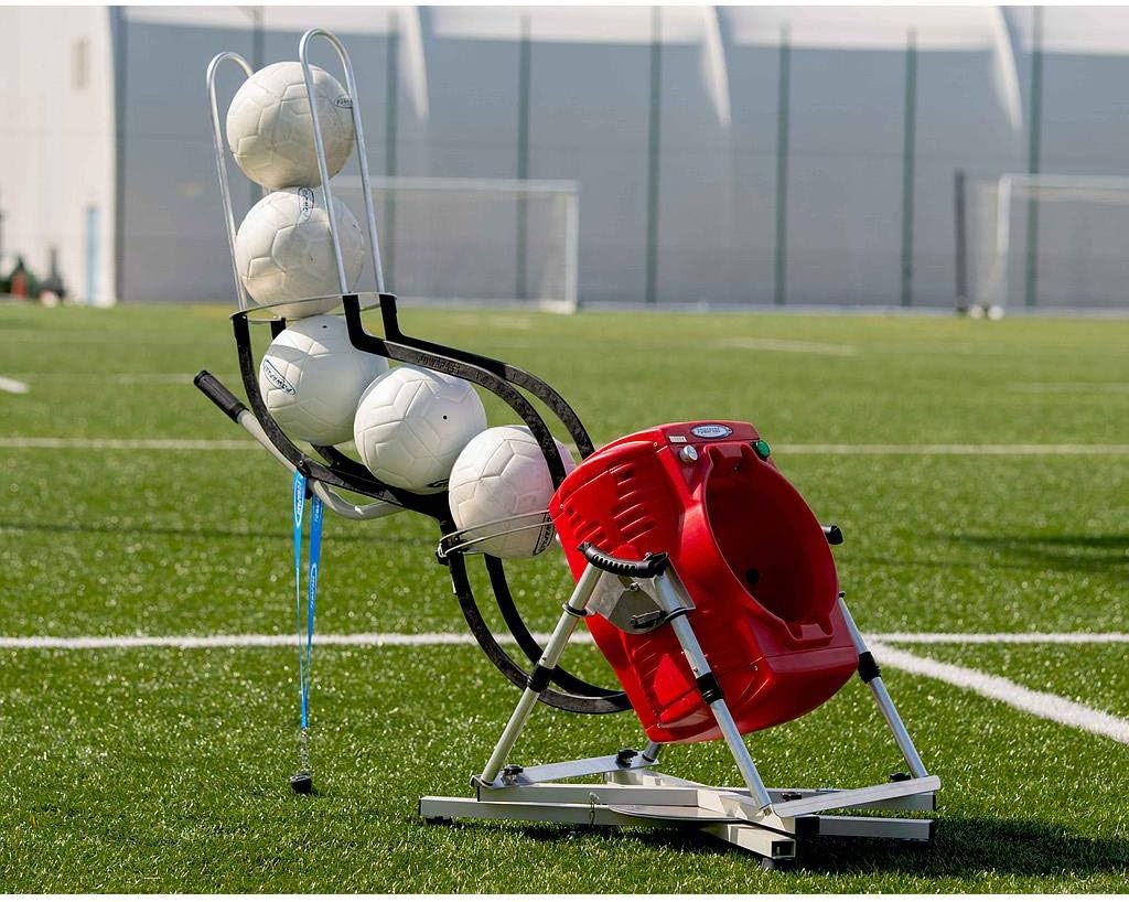 TT10 Training Machine inc. 5 Training balls & Swivel Base