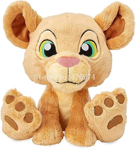 Amazon Co Jp ライオンキング本物のナラぬいぐるみ赤ちゃんchildrenrsquosぬいぐるみchildrenrsquosギフト柔らかいぬいぐるみ子供のためのかわいい人形28cmクローバー竹2 色 デフォルト おもちゃ