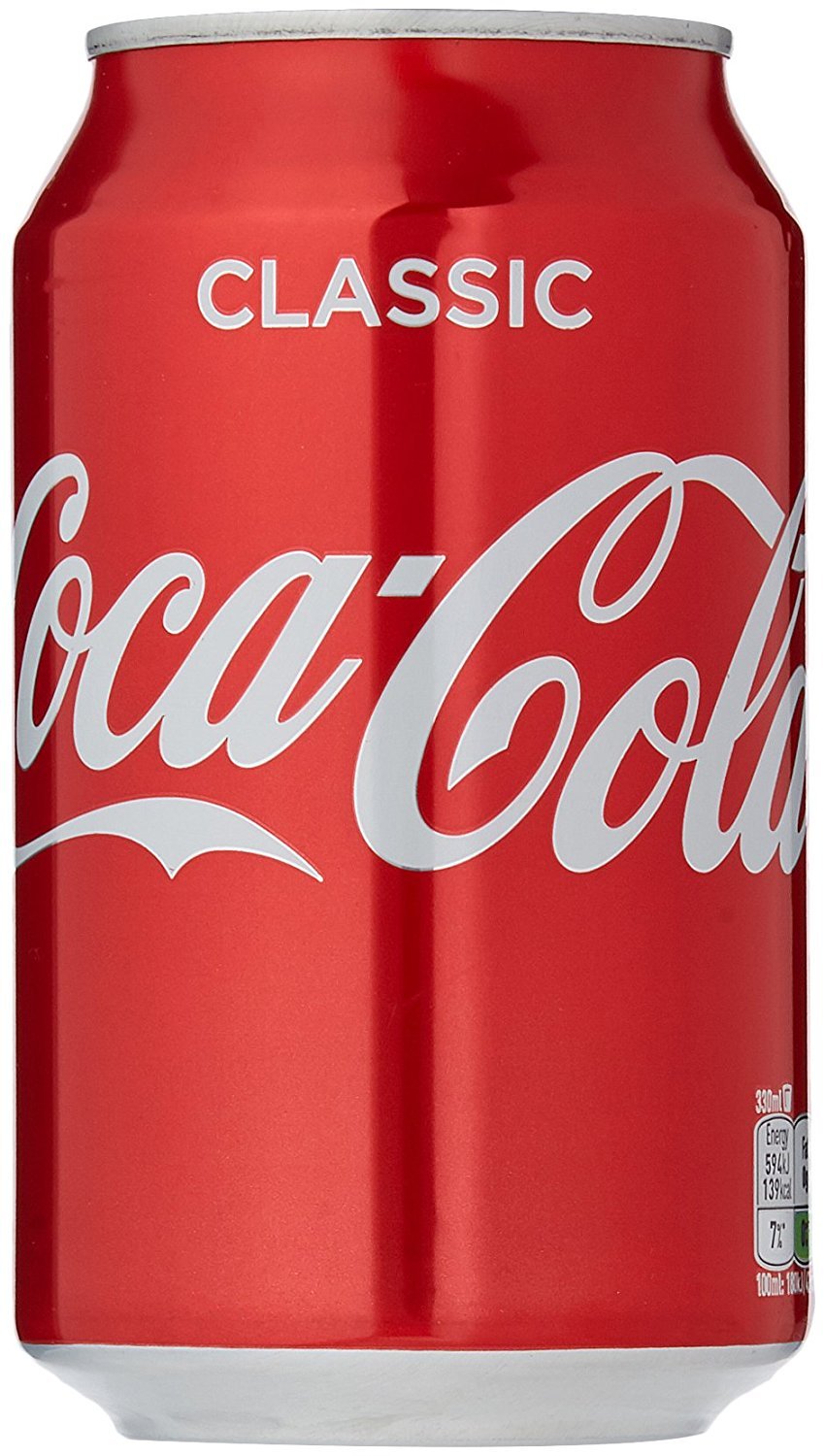 Coca-Cola - Latas de 30 x 330 ml