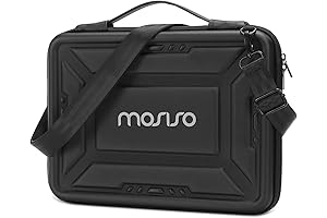 MOSISO Hard Shell Laptop Case for MacBook Pro 13 inch