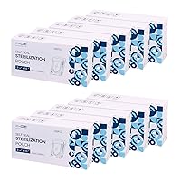 Vista 26 de 200 Bolsas de Esterilización Dental Autosellables 3.5x10 pulgadas 200/Caja 1 Caja