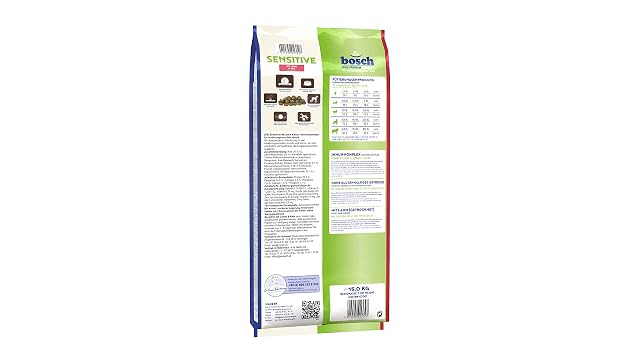 Foto 4 de 4 de bosch HPC Sensitive Cordero y arroz