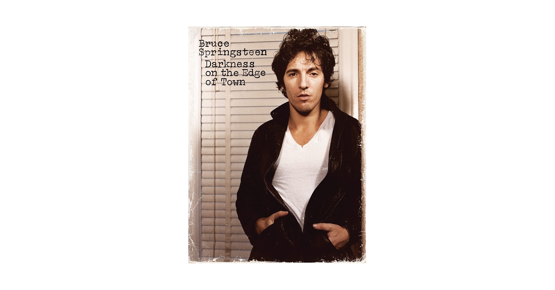 Bruce Springsteen - The Promise: The Darkness On The Edge Of