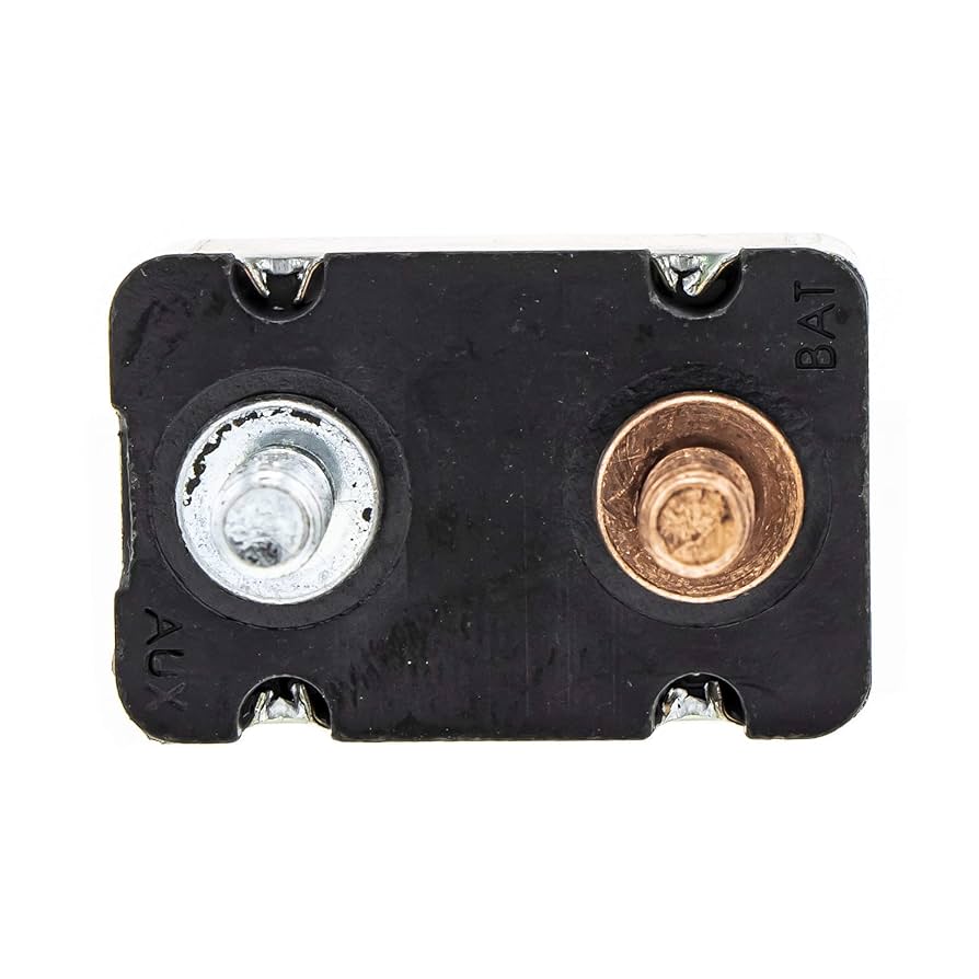 ihika　1027 Sealed Circuit Breaker, 20 Amp, Genuine OEM Part 2410881