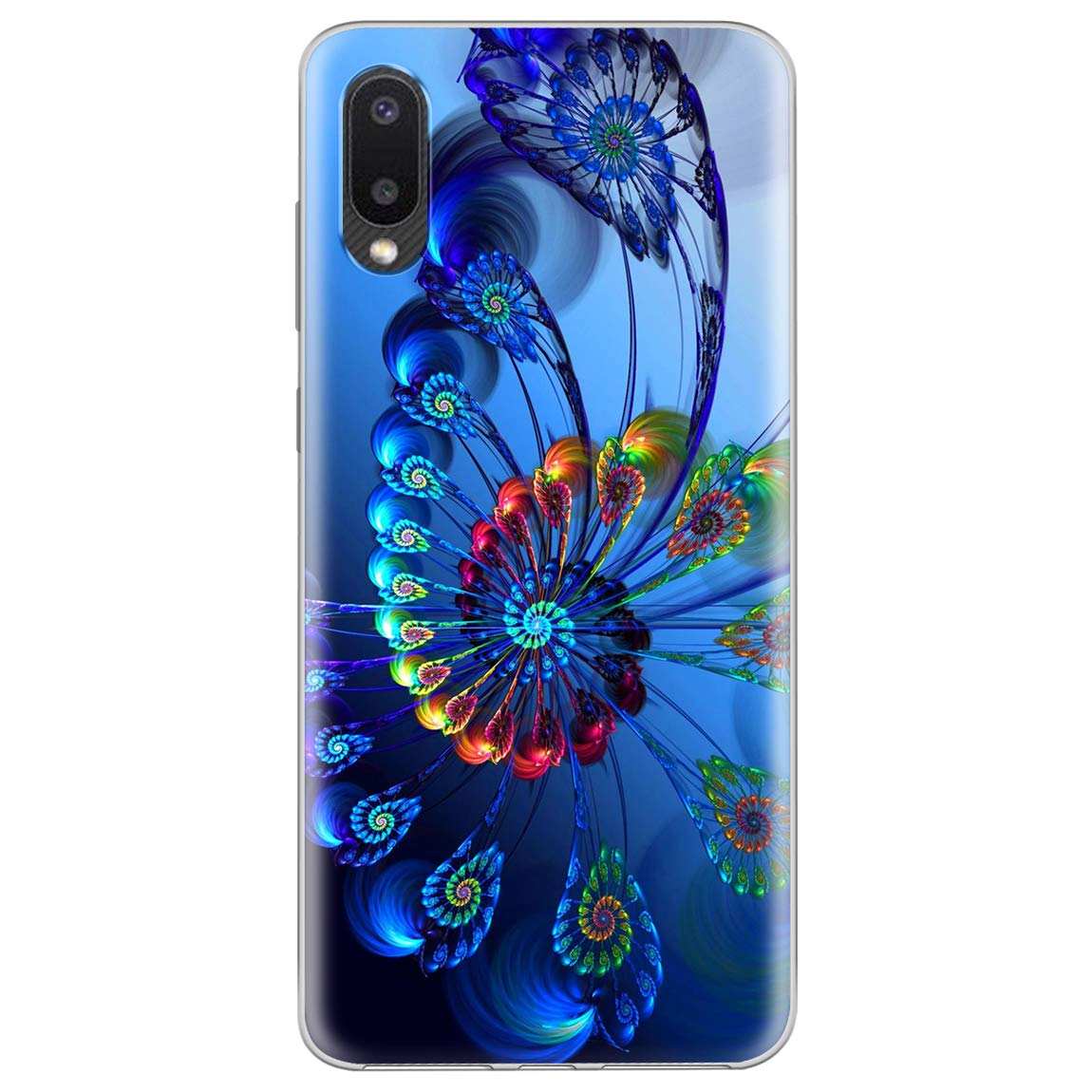 Fashionury Soft Silicone Designer Printed Full Protection Printed Back Case Cover for Samsung Galaxy M02 -D029 (B08W3FYFYM) Amazon Price History, Amazon Price Tracker