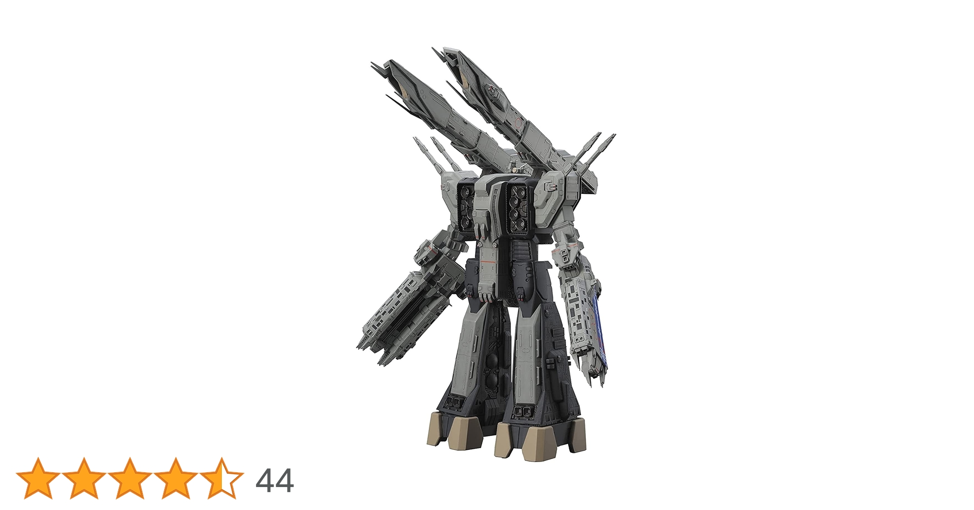 ハセガワ 超時空要塞マクロス 愛・おぼえていますか SDF-1 マクロス艦 強攻型 劇場版 1/4000スケール プラモデル MC06 ggw725x 4967834656567.jpg
