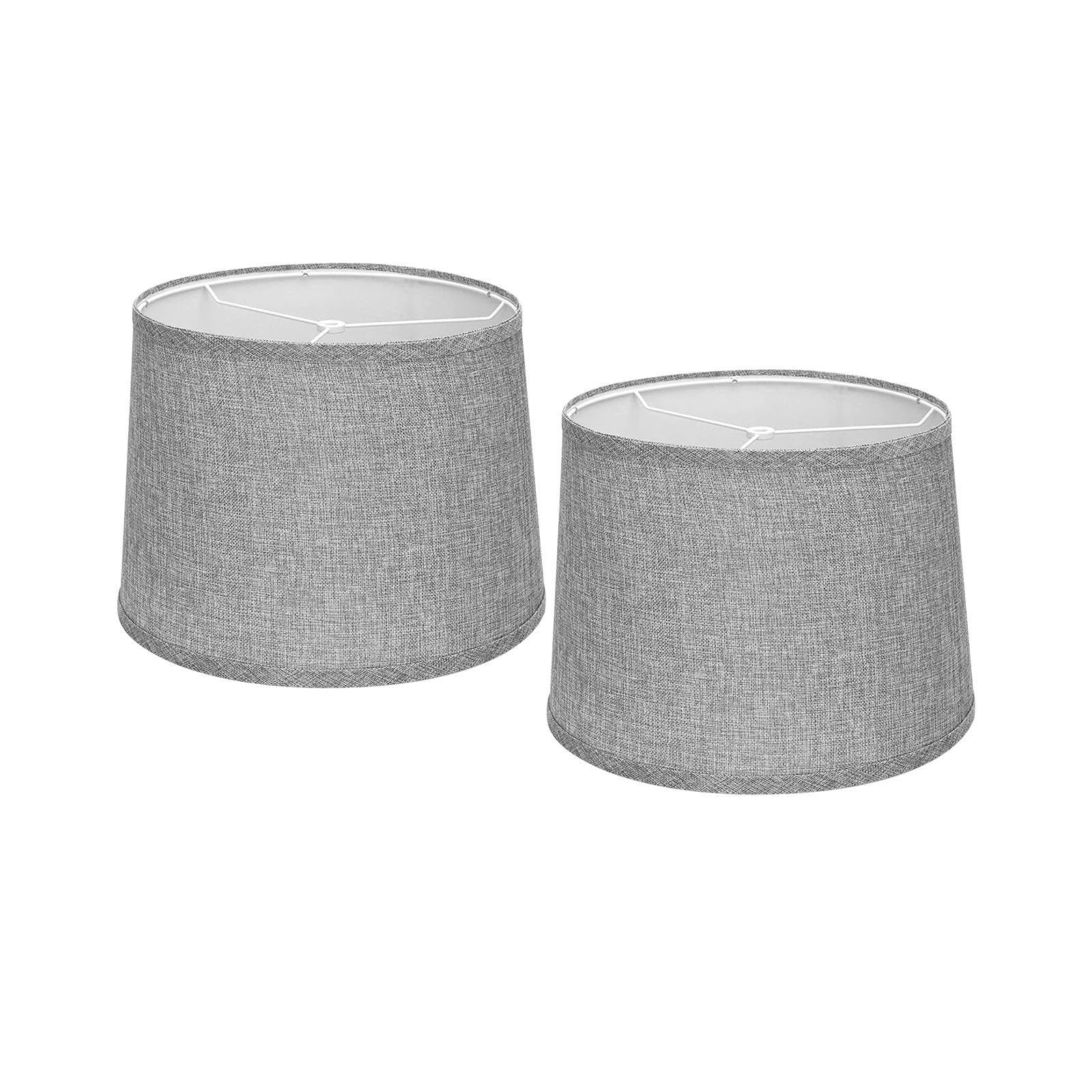 Mophrati Light Elegant Table Lampshade Offers Chic Style While Serving As Replacement For Old Fixtures In Bedrooms And Living Rooms Ceiling Rustic Cover