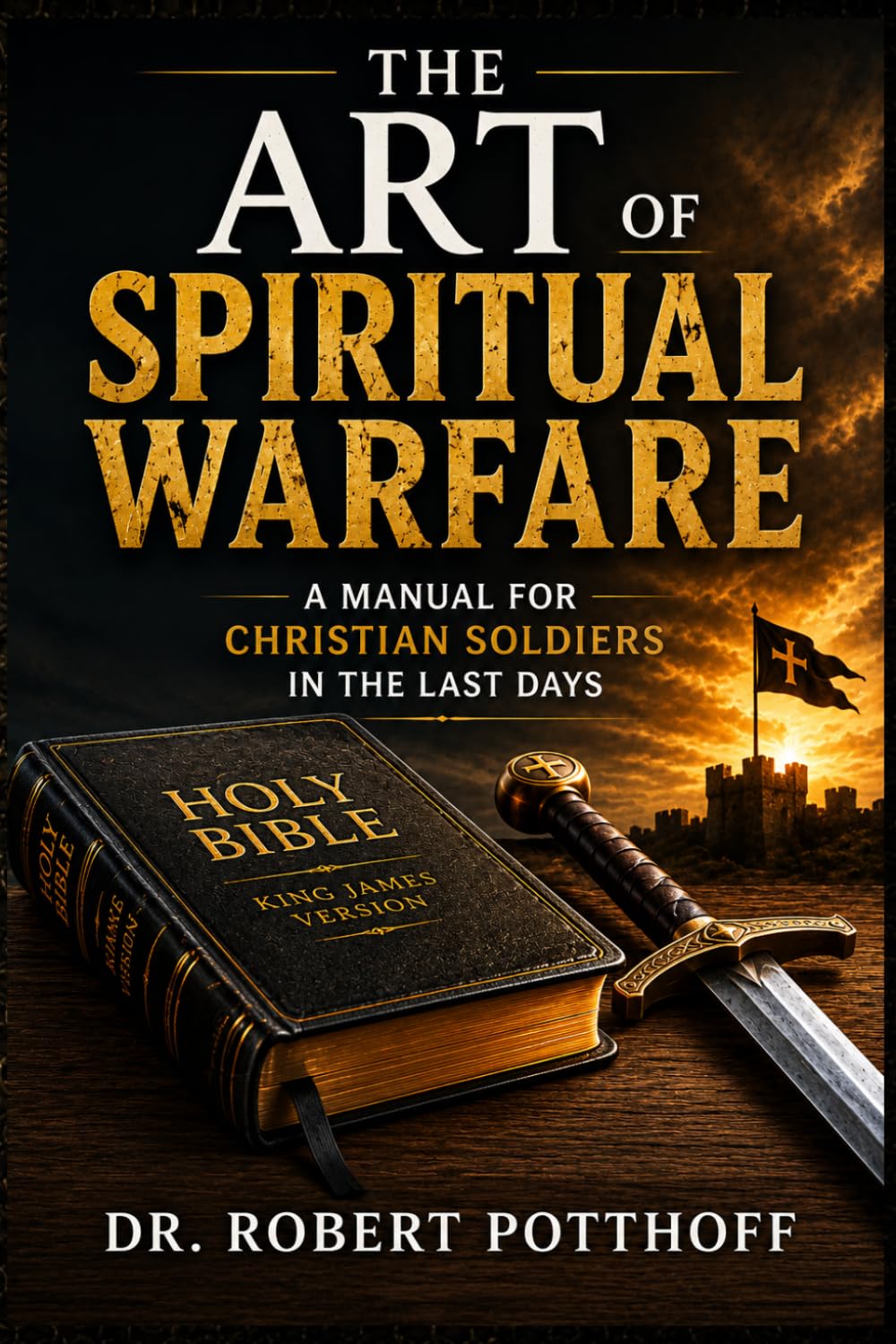 The Art of Spiritual Warfare: A Manual for Christian Soldiers in the Last Days